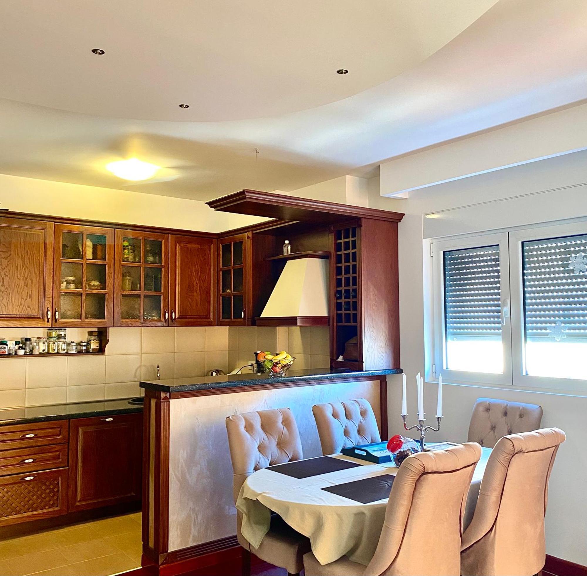 Lux Superior Apartment 120M2 In Heart Of Budva Exterior foto